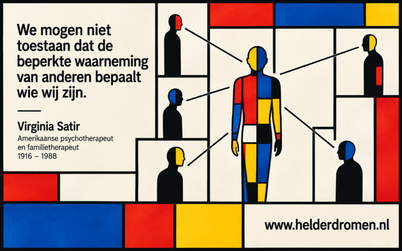 Helder dromen wijst je de weg