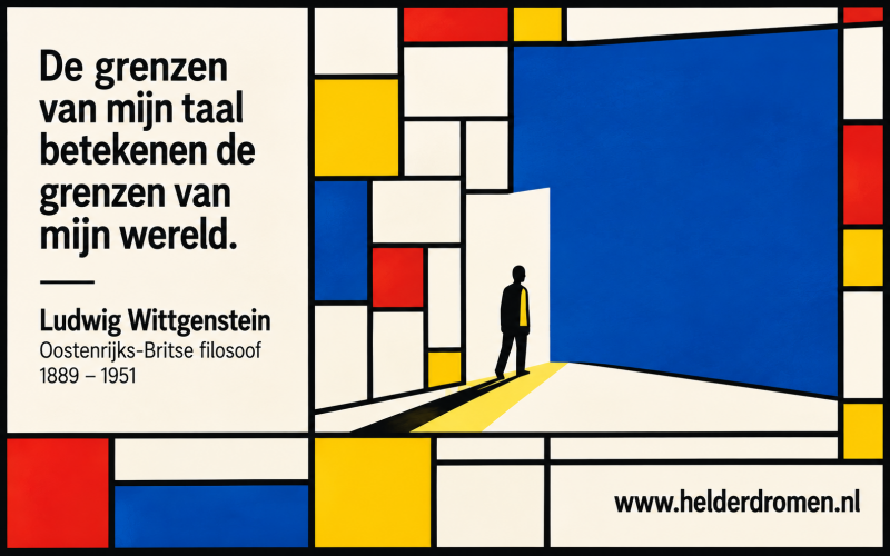 Helder dromen wijst je de weg