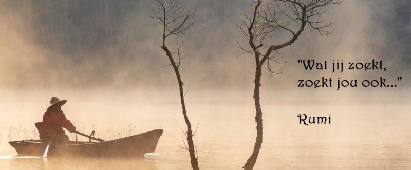 Wat jij zoekt, zoekt jou ook