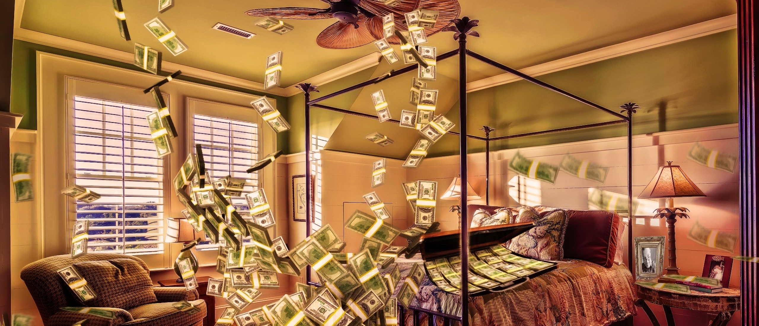 Dromen over geld: 12 x je droom over geld uitgelegd...
