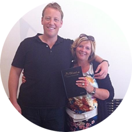 Eelco de Boer en Heleen Verkerk