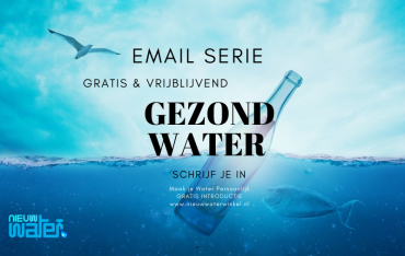 Visual email-serie Gezond Water Nieuw Water