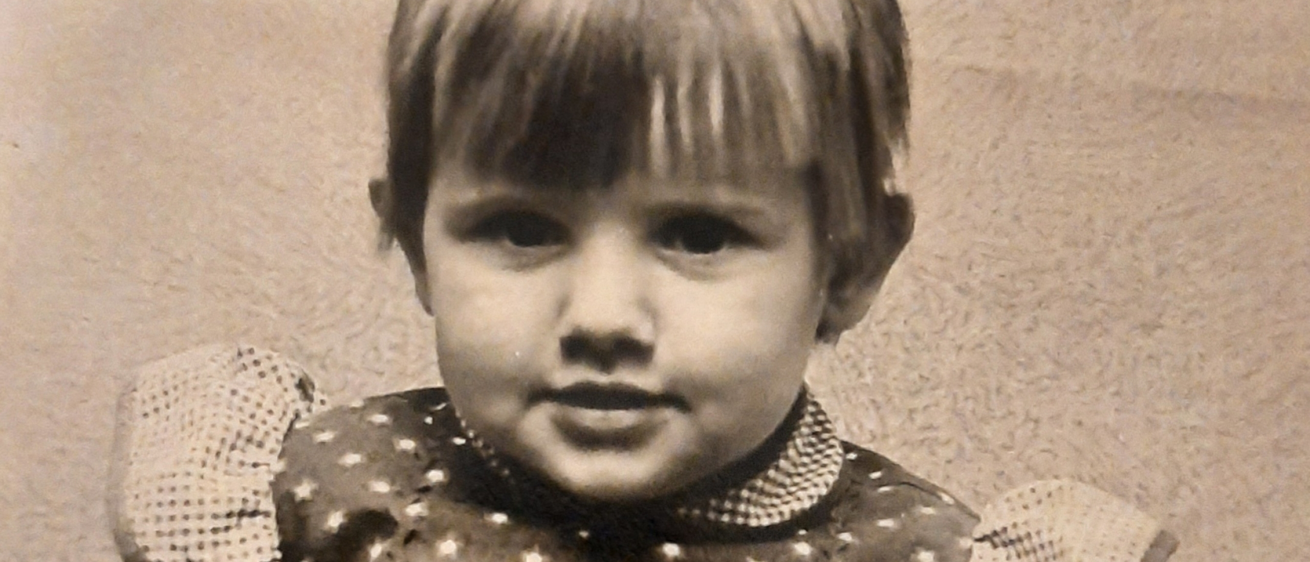 De kindertijd van Suzan Stutje - 47 jaar #39
