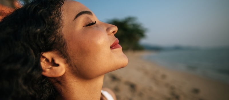 Wat is het verschil tussen ademhaling bij stress en ademhaling in ontspanning?