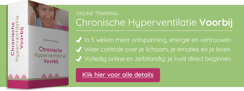 Chronische Hyperventilatie Symptomen Klachten Oefeningen Tips