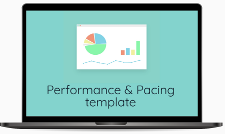 Performance & Pacing Template