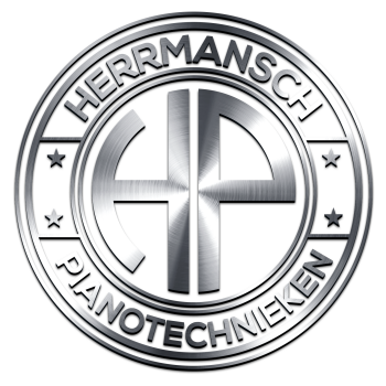 Herrmansch pianotechnieken logo
