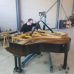 Piano reviseren