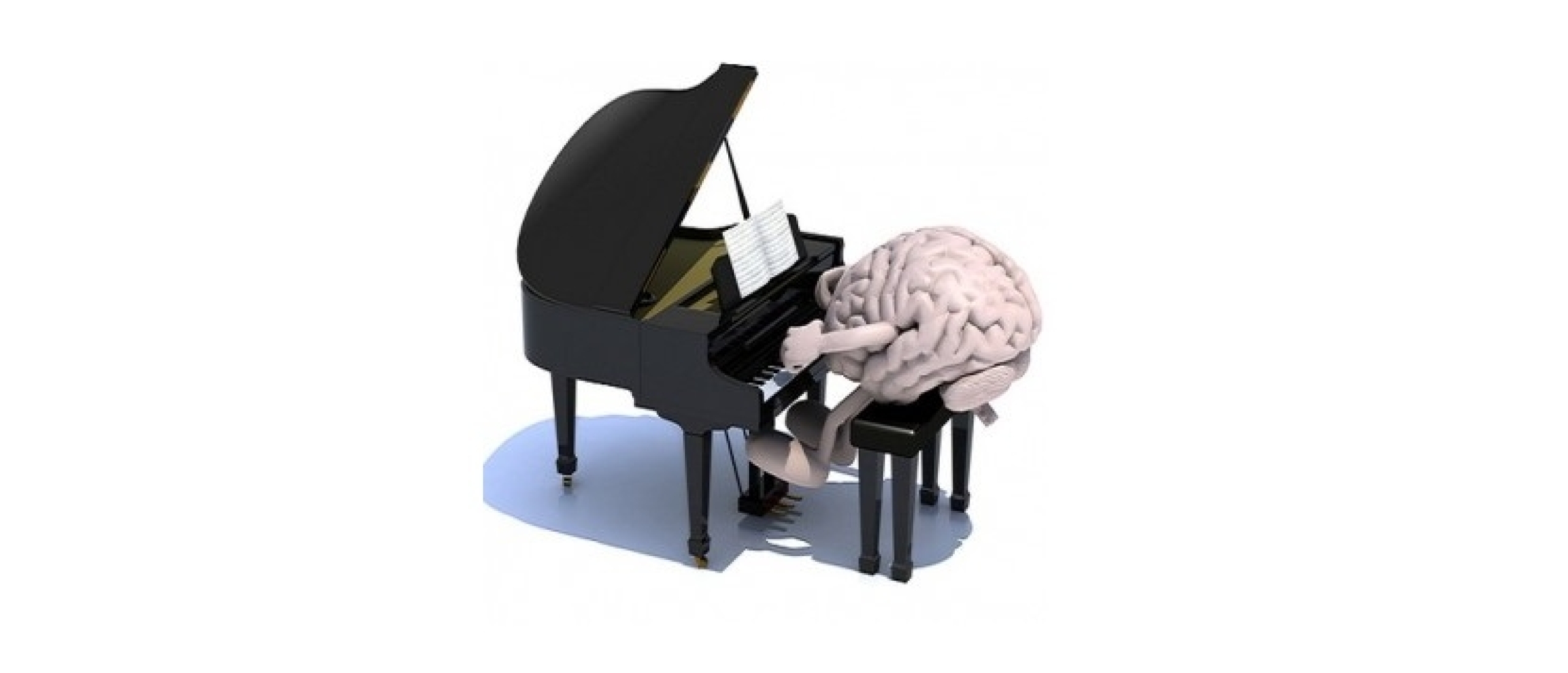 Piano spelen maakt slim