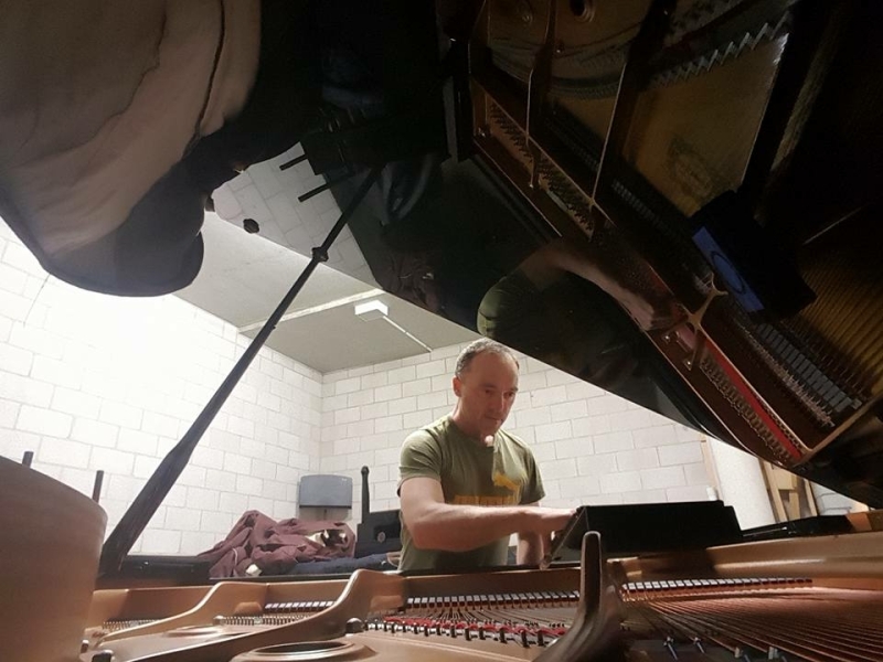 pianostemmen Eindhoven