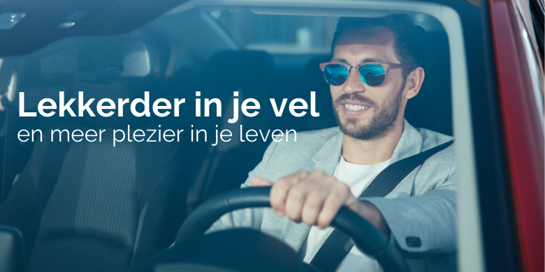 Lekkerder in je vel en meer plezier in je leven Lekkerder in je vel en meer plezier in je leven