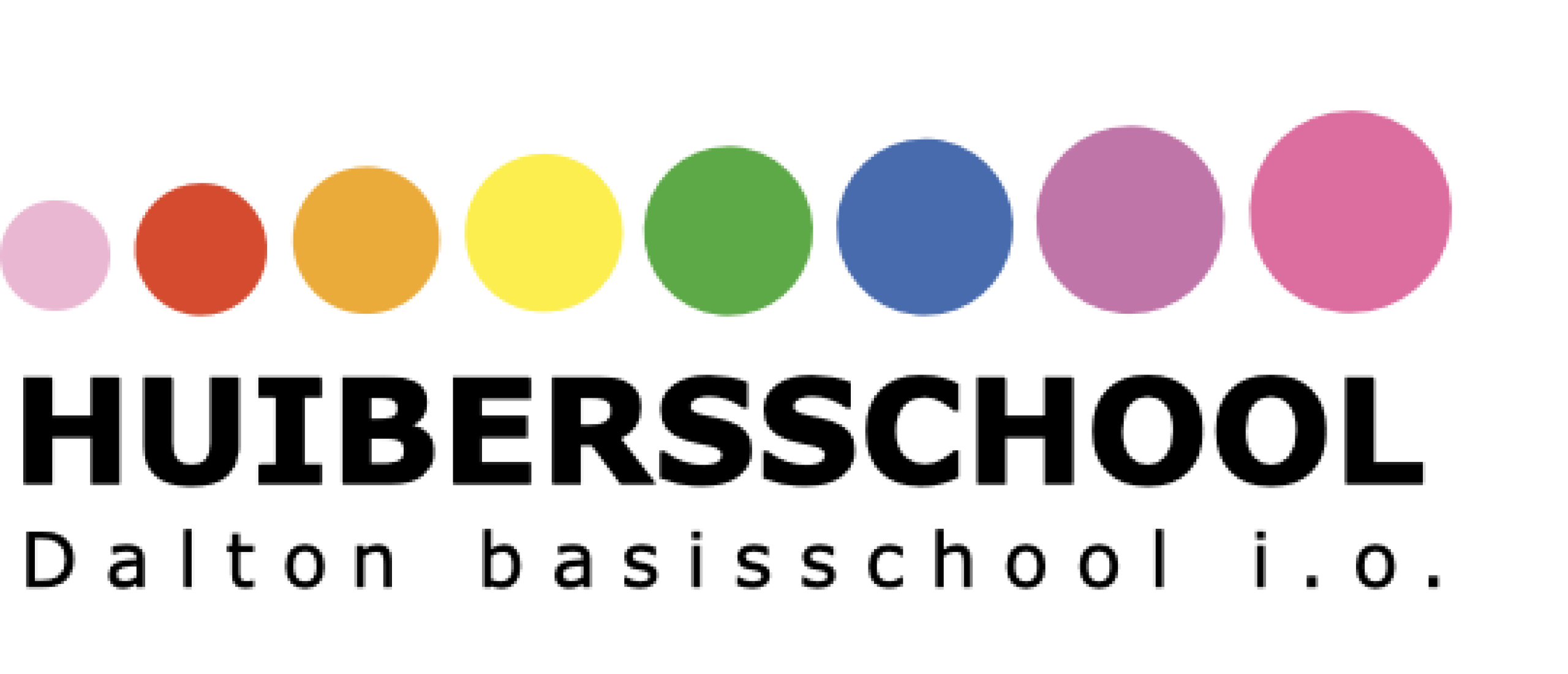 De Huibersschool 1e inschrijving