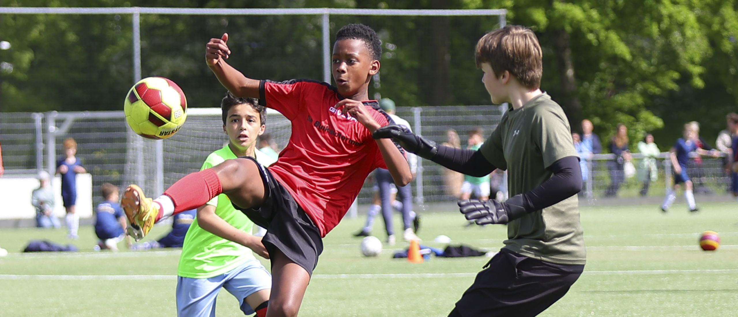 Inschrijven verlengd tot en met vrijdag 2 februari