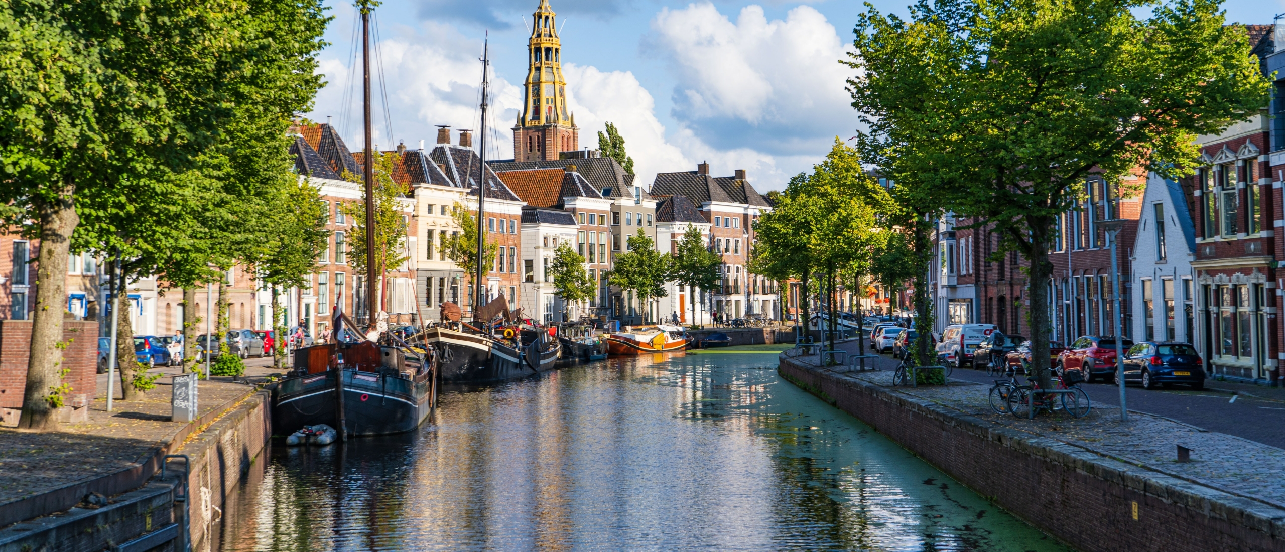 Top 5 stedentrip in Nederland