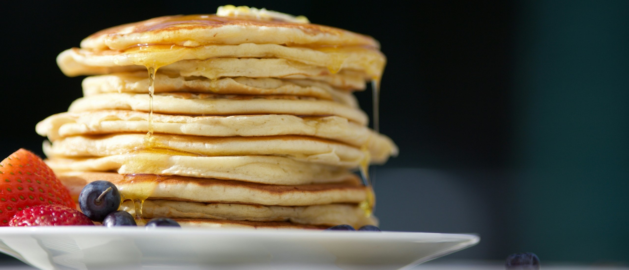 Ontbijtplezier: Recept voor Fluffy American Pancakes