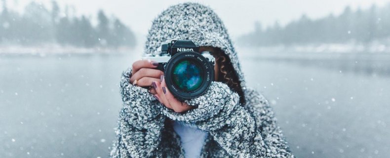 Hoe bescherm je jouw camera tegen de kou?