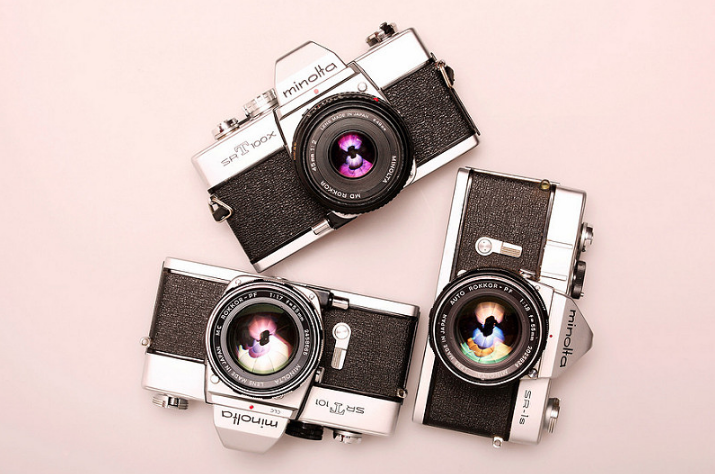 Waar moet je op letten bij het uitzoeken van een compact camera?