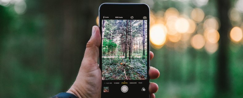 Hoe maak je foto's met de iPhone?