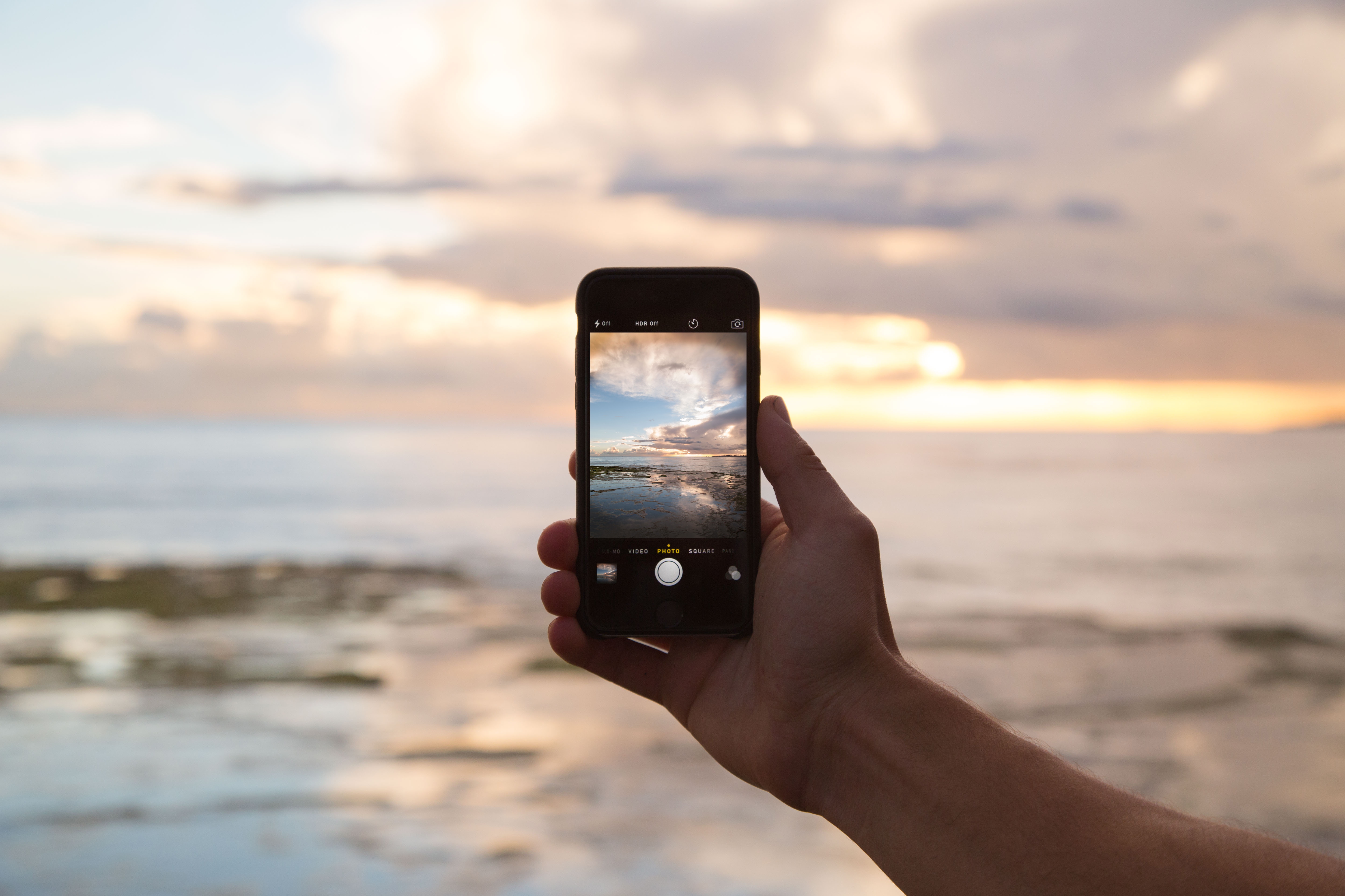 Foto's maken met je mobiele telefoon, de meest gemaakte fouten