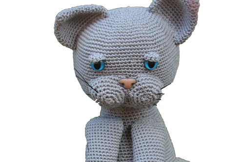 cat crochet