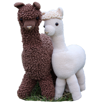 Haakpatroon alpaca