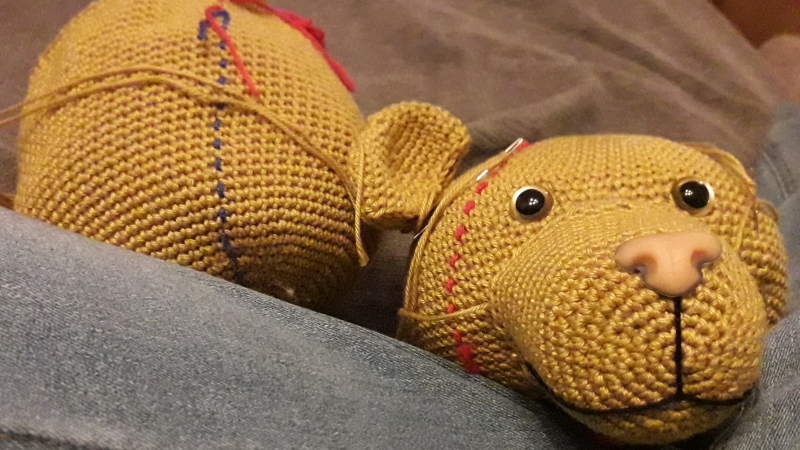 amigurumi leren haken