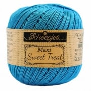 Maxi Sweet Treat vivid blue