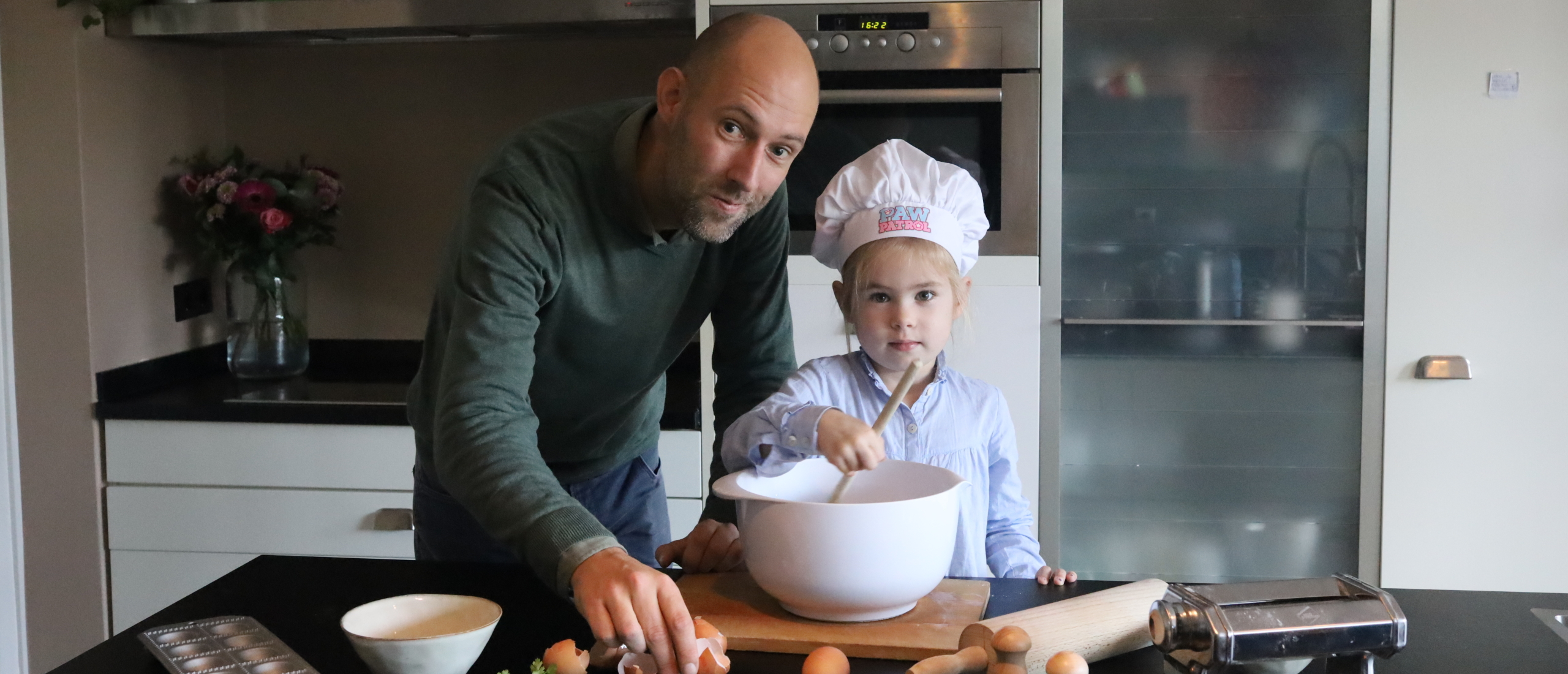 6 redenen waarom het een goed idee is om met je kinderen te koken