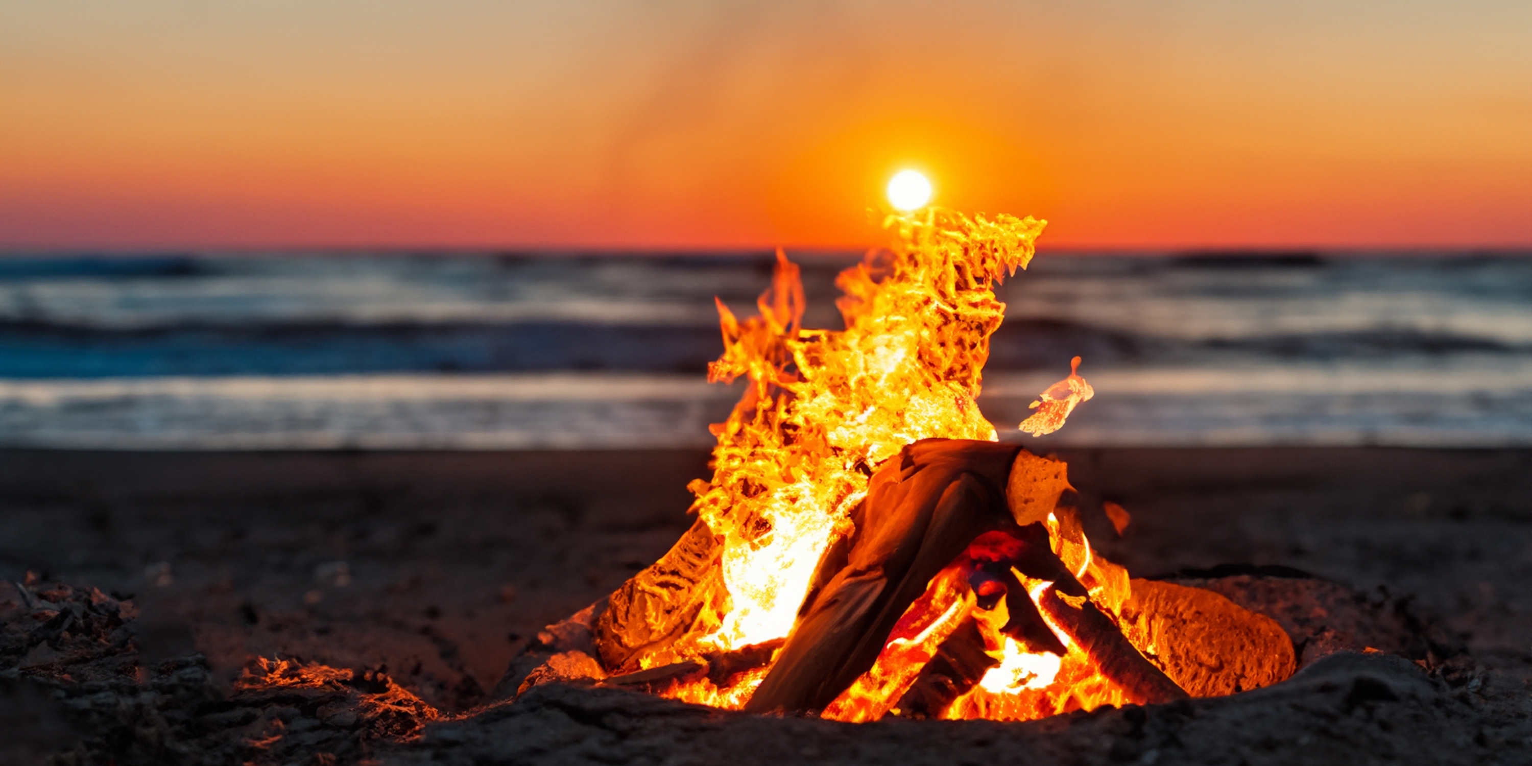 Nine Sacred Woods en het Noodvuur