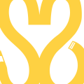 Beeldmerk geel