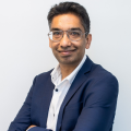 Schrijfcoach Perdiep Ramesar