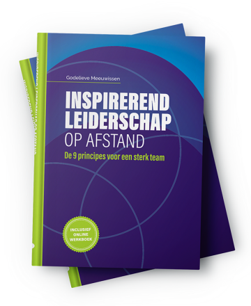 Boek over leiderschap voor een sterk team