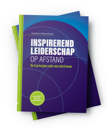 Boek over leiderschap voor een sterk team