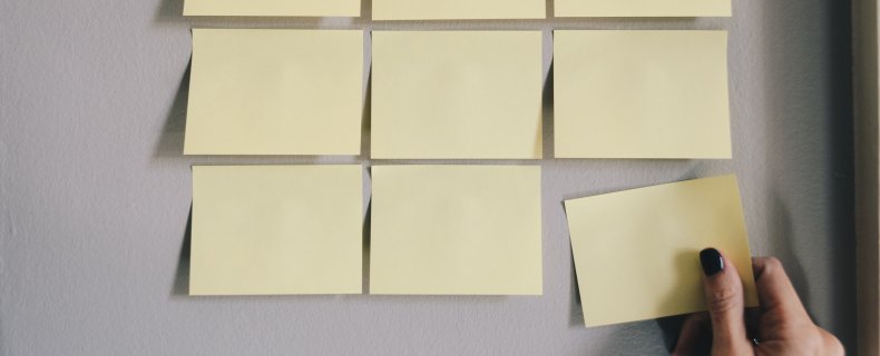 Blinde vlekken stagneren groei