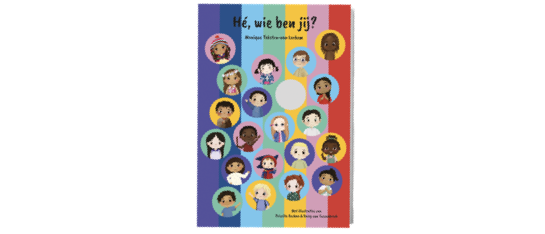 Kinderboek He, wie ben jij?