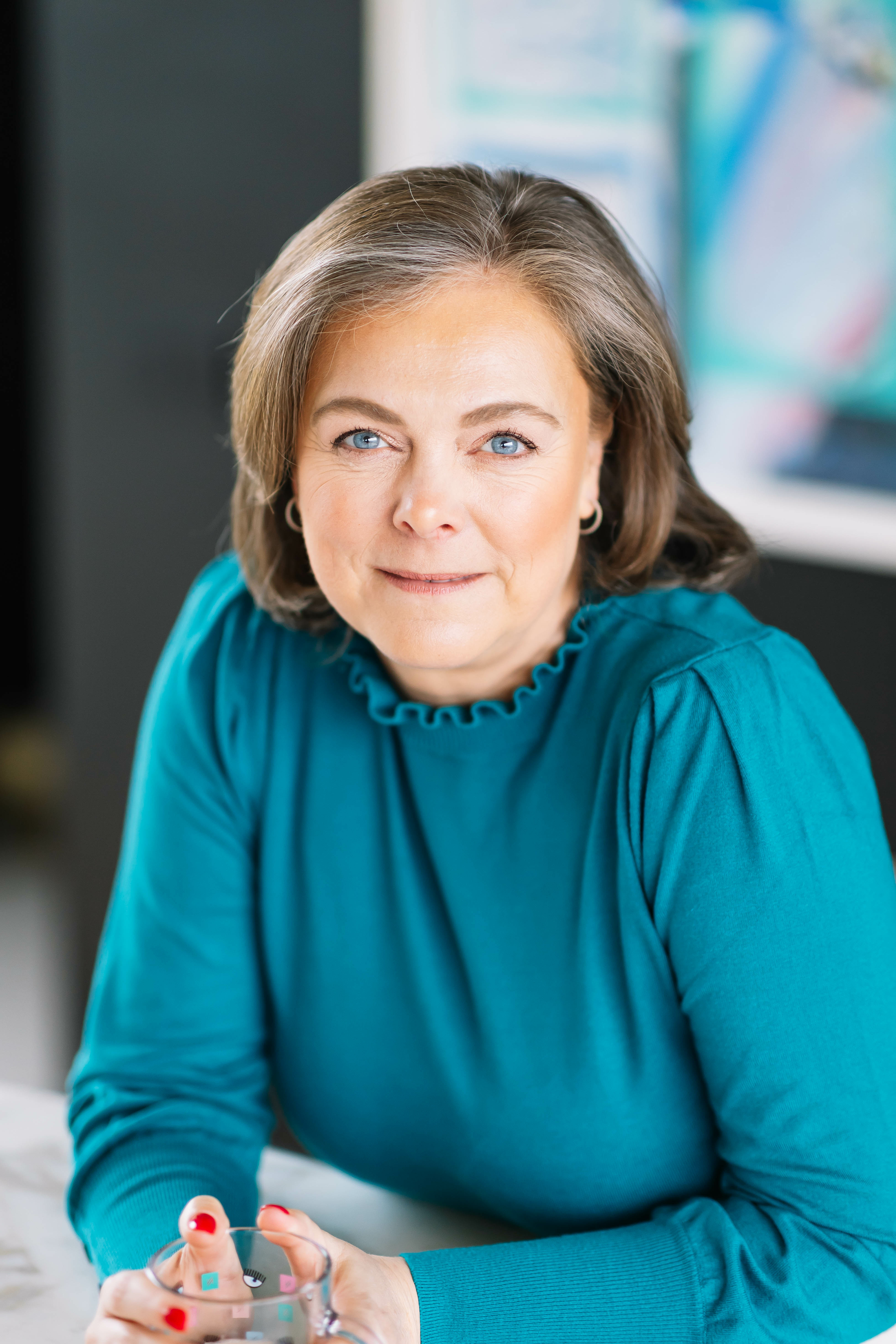 Annick Heyman, oprichtster van Hey!Motion, begeleidt je in de gratis masterclass om perfectionisme te omarmen en meer balans te vinden in je leven.