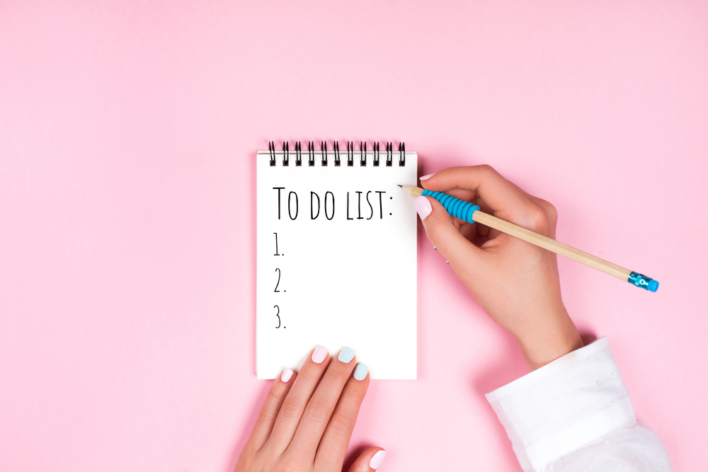 Maak een effectieve to-do lijst tijdens Perfect Days – Leer prioriteiten stellen, focus behouden en stappen zetten om perfectionisme los te laten.