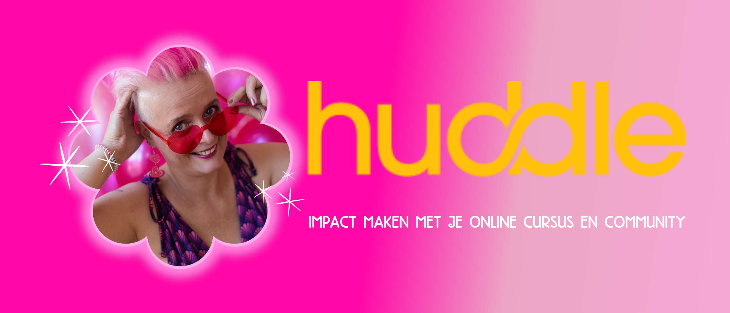 Huddle, maak impact met je online cursus en community