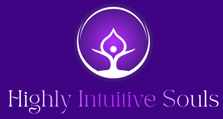 Highly intuitive souls Logo