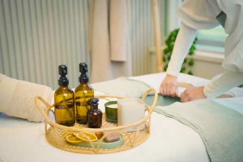 zwangerschapsmassage