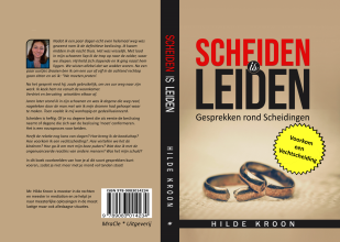 Boek Scheiden is Leiden