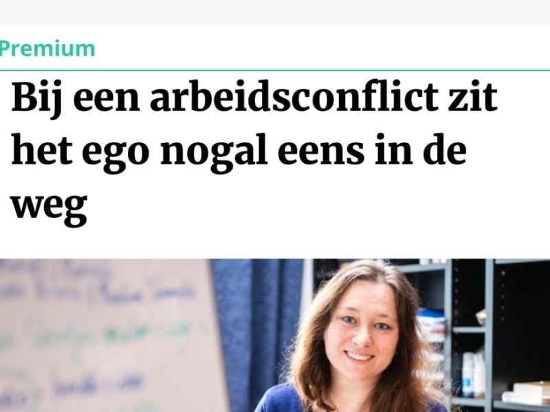 HKM in Haarlems Dagblad