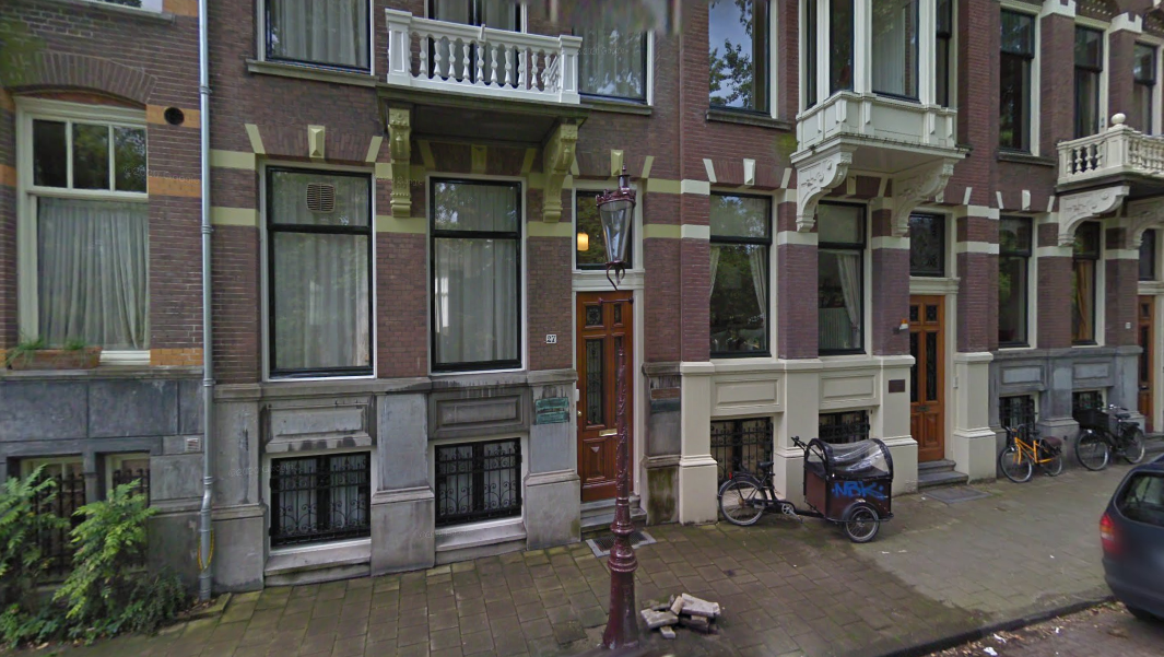 Locatie Hilde Kroon Mediation Amsterdam