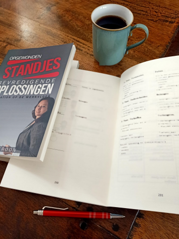 Moeilijk gesprek script