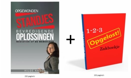 Lanceringsaanbod boek met zakboekje