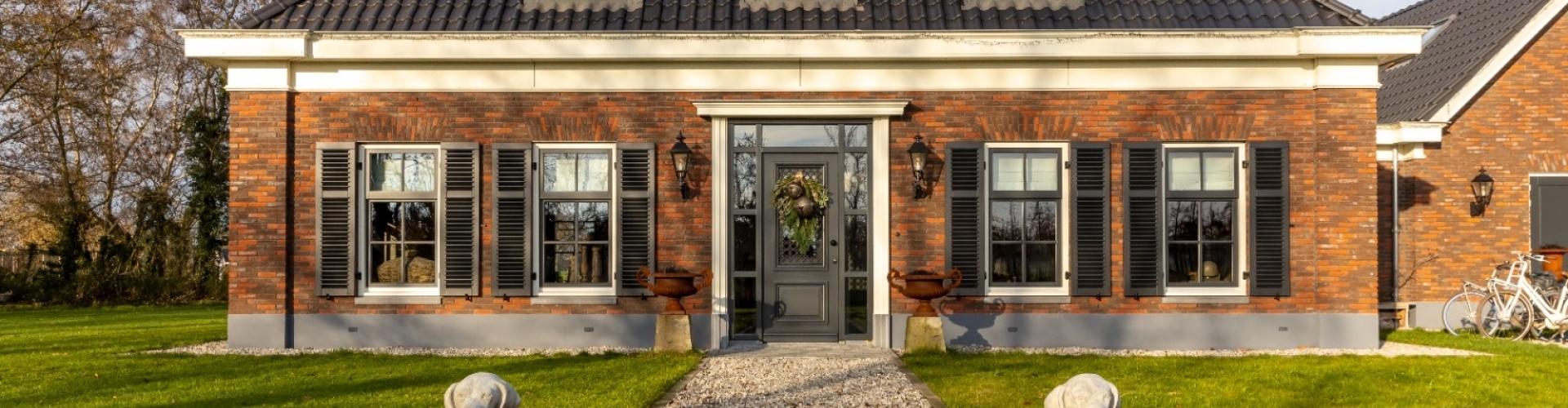 Landelijke woonwinkel Hillary'sHome in Bennekom