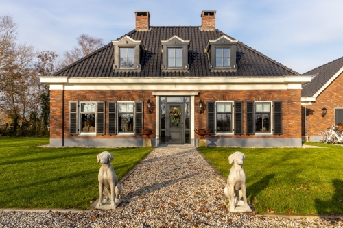 Landelijke woonwinkel Hillary'sHome in Bennekom