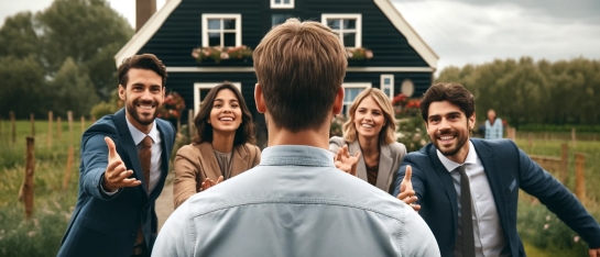 Kandidaat staat centraal