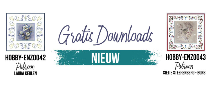 Gratis downloads bij Hobby&Zo 15