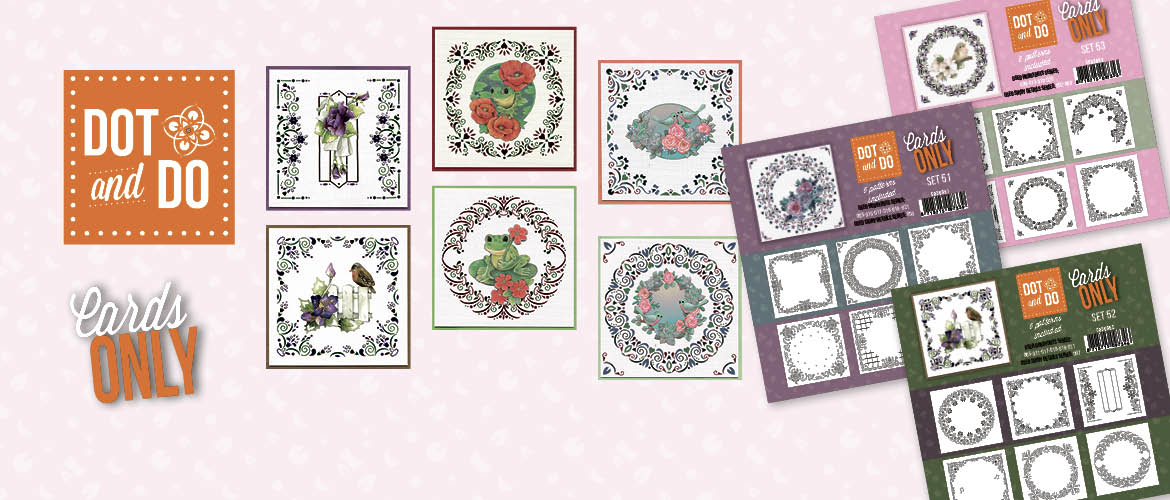 DODO Cards Only Set 51-52-53